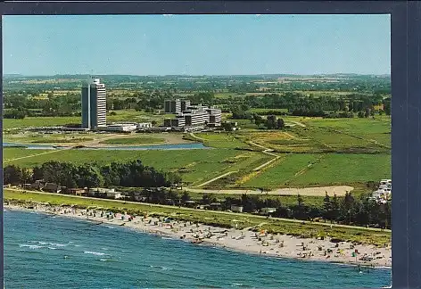 AK Ferienzentrum Holm Schönberg - Ostsee 1974