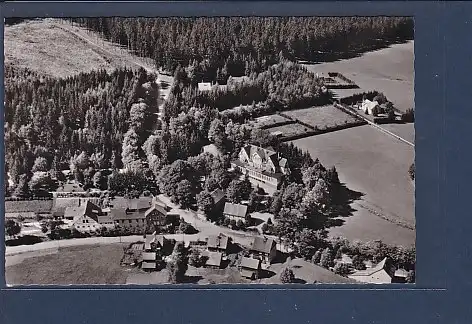 AK Höhenluftkurort Buntenbock Oberharz 1960