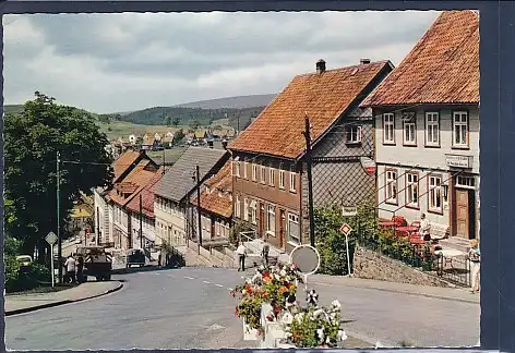 AK St. Andreasberg Breite Straße 1966