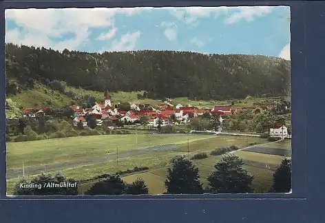 AK Kinding / Altmühltal 1965