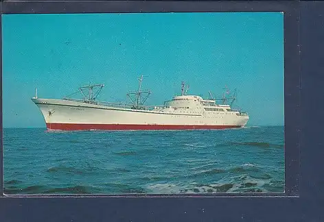 AK Nuclear Ship Savannah 1964