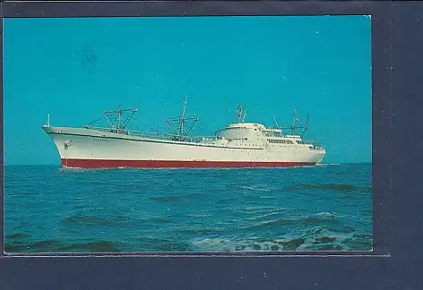 AK Nuclear Ship Savannah 1964
