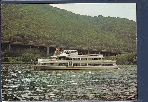 AK MS Carmen Sylva Neuwied / Rhein 1971