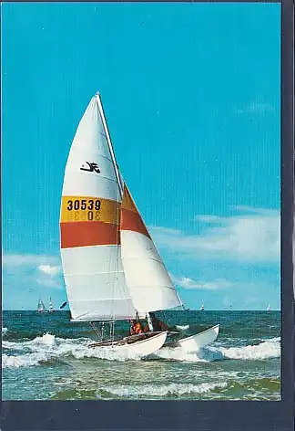 AK Catamaran 1980