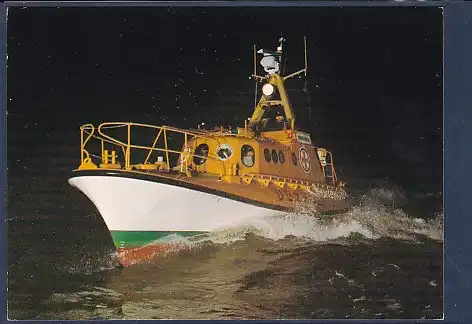 AK Strandrettungsboot Siegfried Boysen 1980