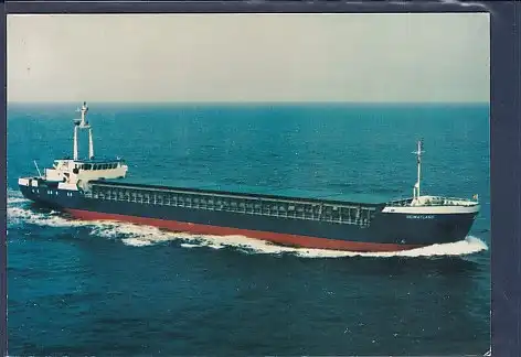 AK Frachter Heimatland 1985