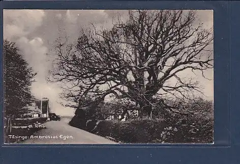 AK Täsinge: Am brosius Egen 1950