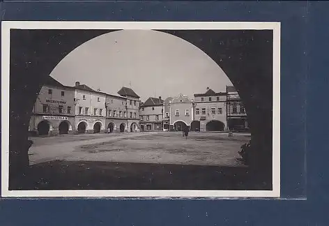 AK Nove Mesto n. M. 1930