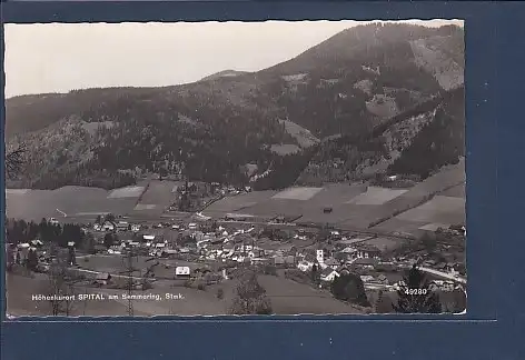 AK Höhenkurort Spital am Semmering Stmk. 1964