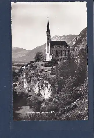 AK Locherboden bei Mölz i.T. 1960