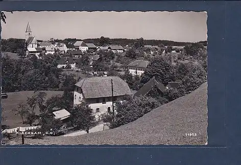 AK Kirchham O.Ö. 1956