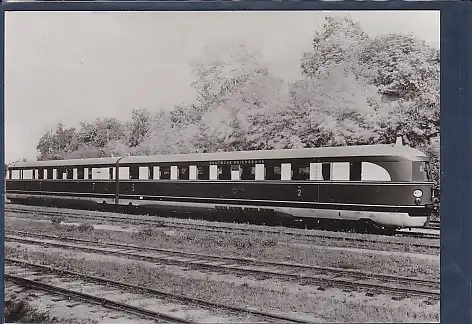 AK Dieselelektrischer Schnelltriebwagen SVT 137 229 a/b 1970