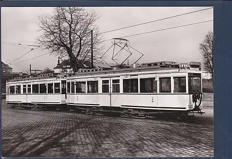 AK Berliner Verkehrsmittel Strab. ( Serie 3) Typ TM 33 Bauj. 1927 1970