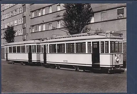 AK Berliner Verkehrsmittel Strab. ( Serie 3) Typ T 24 + B 24 1970