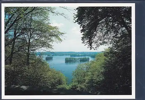 AK Feldberg Blick vom Reiherberg 2000