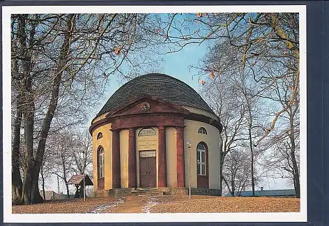 AK Hohenzieritz Schloßkirche 2000
