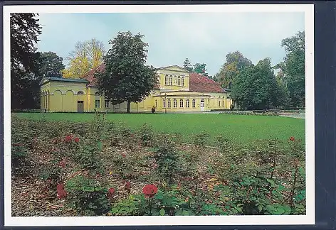 AK Neustrelitz Orangerie 2000