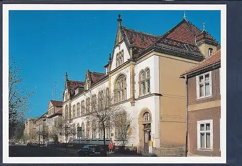 AK Neustrelitz Schloßstraße 2000