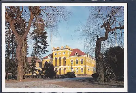 AK Neustrelitz Rathaus 2000