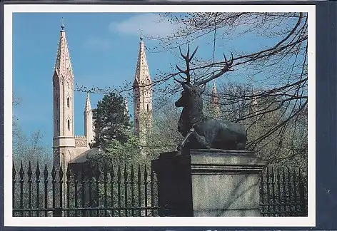 AK Neustrelitz Hirschportal 2000