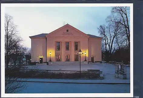 AK Neustrelitz Landestheater 2000