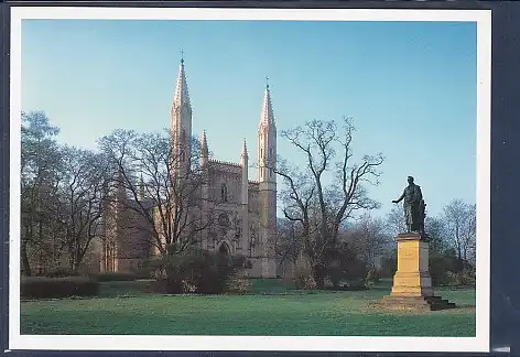 AK Neustrelitz Schloßkirche 2000