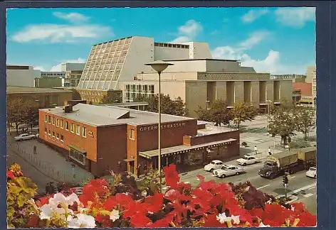 AK Köln am Rhein - Opernhaus 1970
