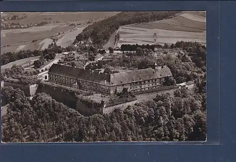 AK Wülzburg bei Weissenburg / Bay. Luftaufnahme 1960