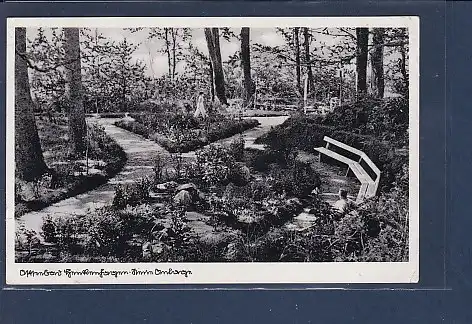 AK Henkenhagen Anlage 1941