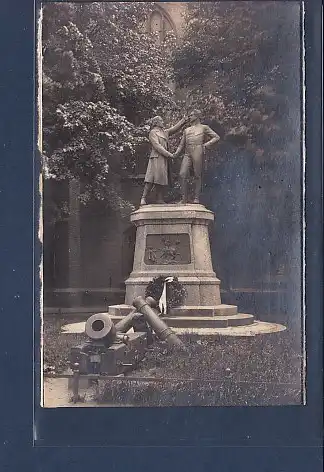 AK Ostseebad Kolberg Nettelbeck u. Gneisenau Denkmal 1930