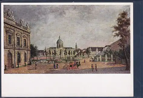 AK 700 Jahr Feier Lustgarten mit altem Dom und Zeughaus 1937