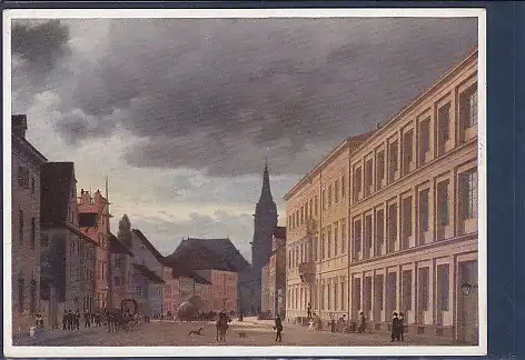 AK 700 Jahr Feier der Stadt Berlin Klosterstraße 1830 1937