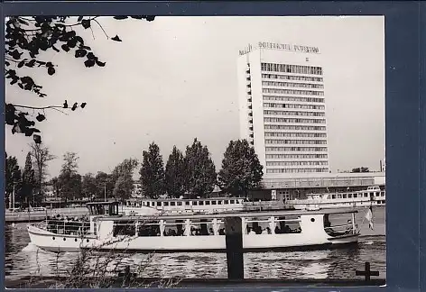 AK Interhotel Potsdam 1976