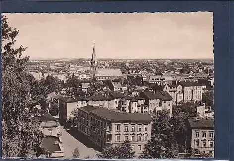 AK Eberswalde Blick vom Drachenkopf 1960