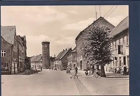 AK Dahme Am Vogelturm 1970