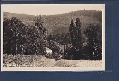 AK Blick nach dem Löbauer Berg 1940