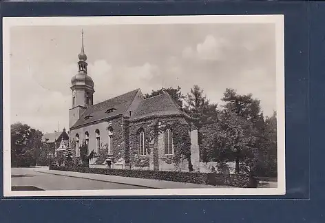 AK Riesa Klosterkirche 1955