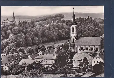 AK Neuhausen i. Erzgeb. - Teilansicht 1973