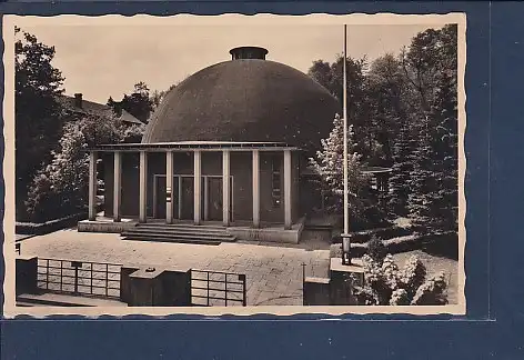 AK Universitätsstadt Jena Planetarium 1930