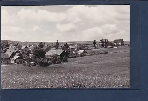 AK Dröbischau Thür. Wald 1965