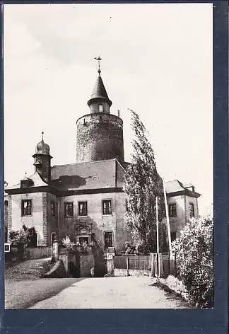 AK Burg Pottenstein ( Kr. Schmölln) 1976