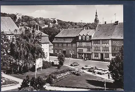 AK Bad Frankenhausen Anger 1981