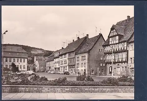 AK Bad Frankenhausen Anger 1980