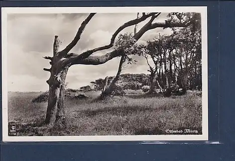 AK Ostseebad Müritz 1940