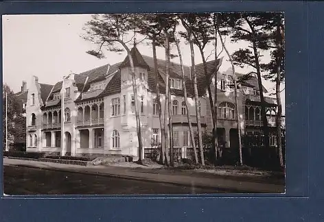 AK Kühlungsborn ????? 1962