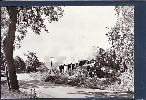 AK Kleinbahn auf der Insel Rügen 1978