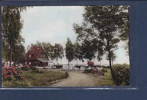 AK Dückerstuben Mardorf a. Steinhuder Meer 1960