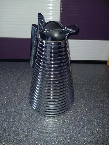 alfi Achat Isolierkanne Design Tassilo von Grolmann 1,0 l.