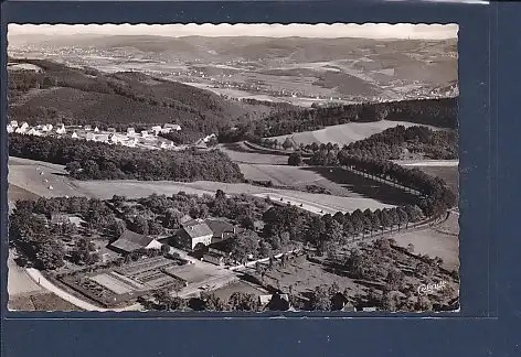 AK Letmathe / Sauerland Luftbild 1956