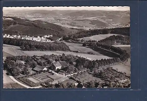 AK Letmathe / Sauerland Luftbild 1956